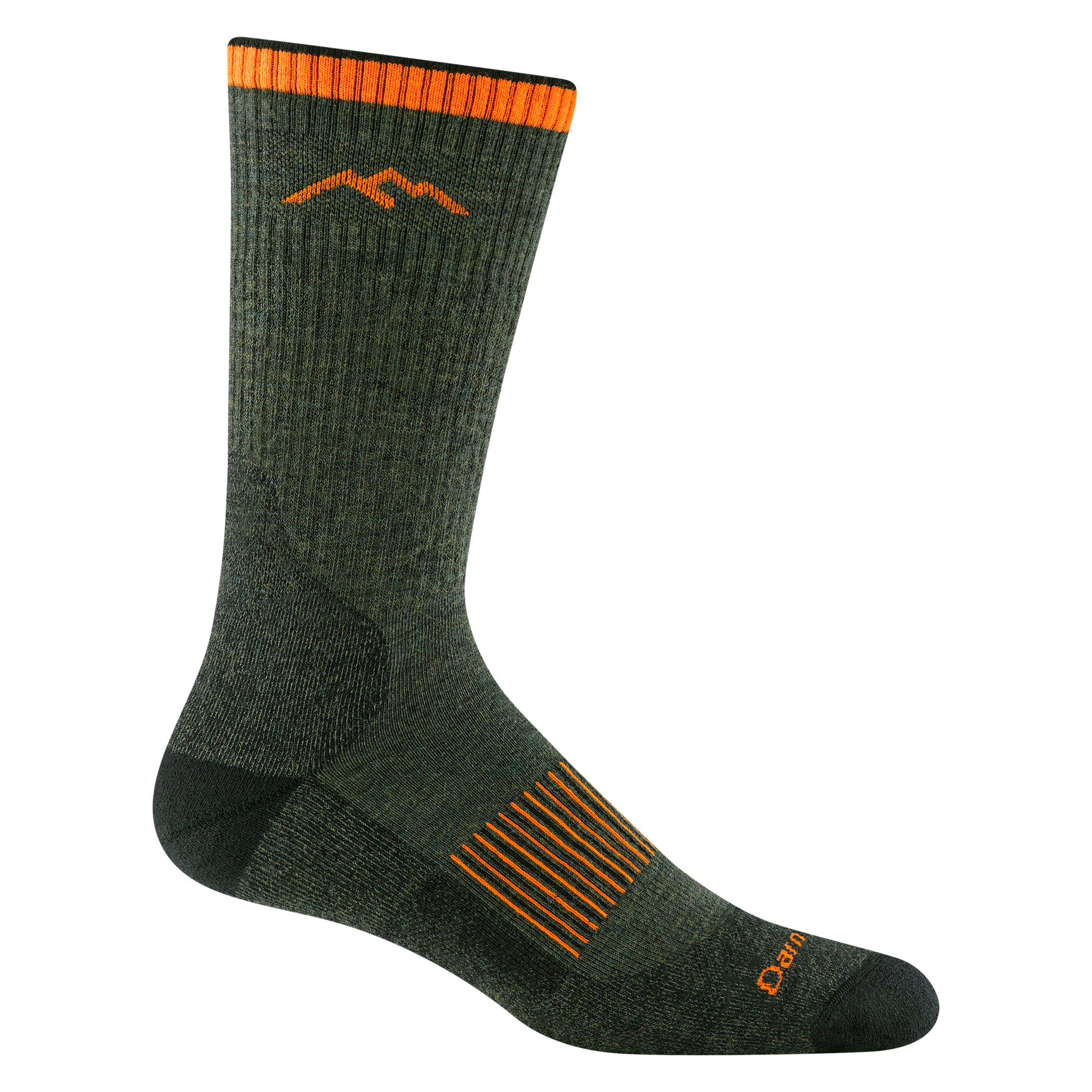 Darn Tough Hunting Midweight Boot Sock - Mens