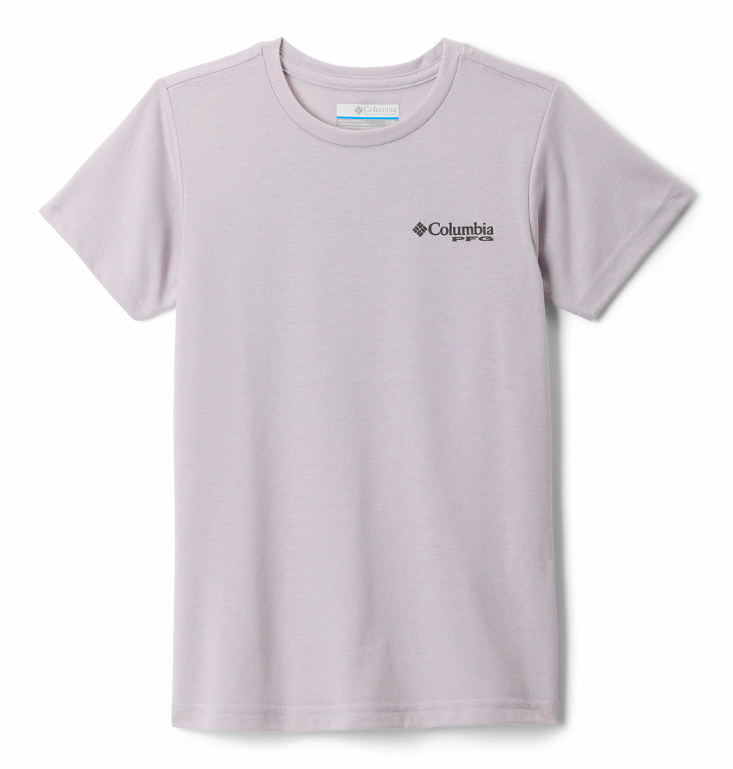 Columbia PFG Short Sleeve Graphic T-Shirt - Youth