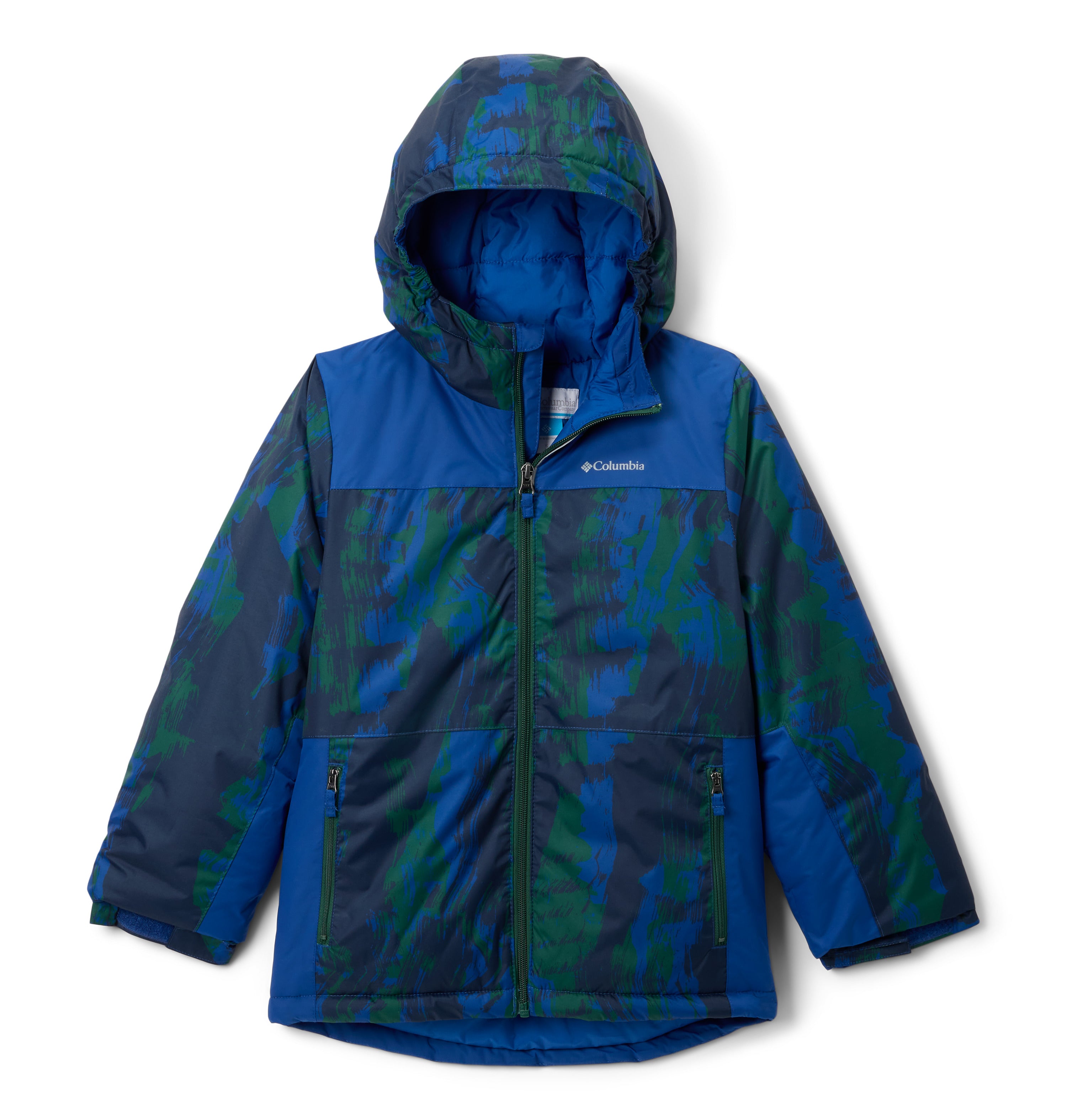 Columbia Lightning Lift™ IV Printed Jacket - Boys