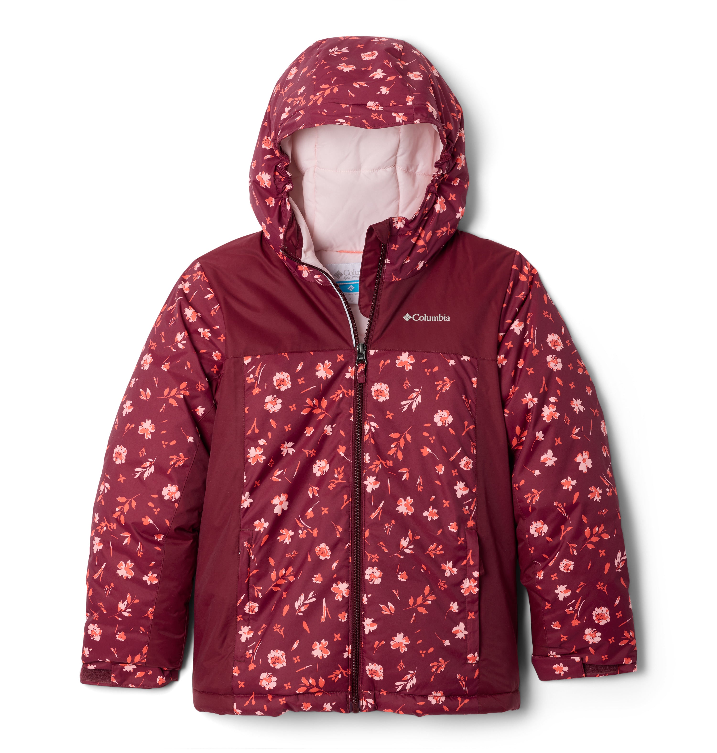 Columbia Horizon Ride™ IV Printed Jacket - Girls