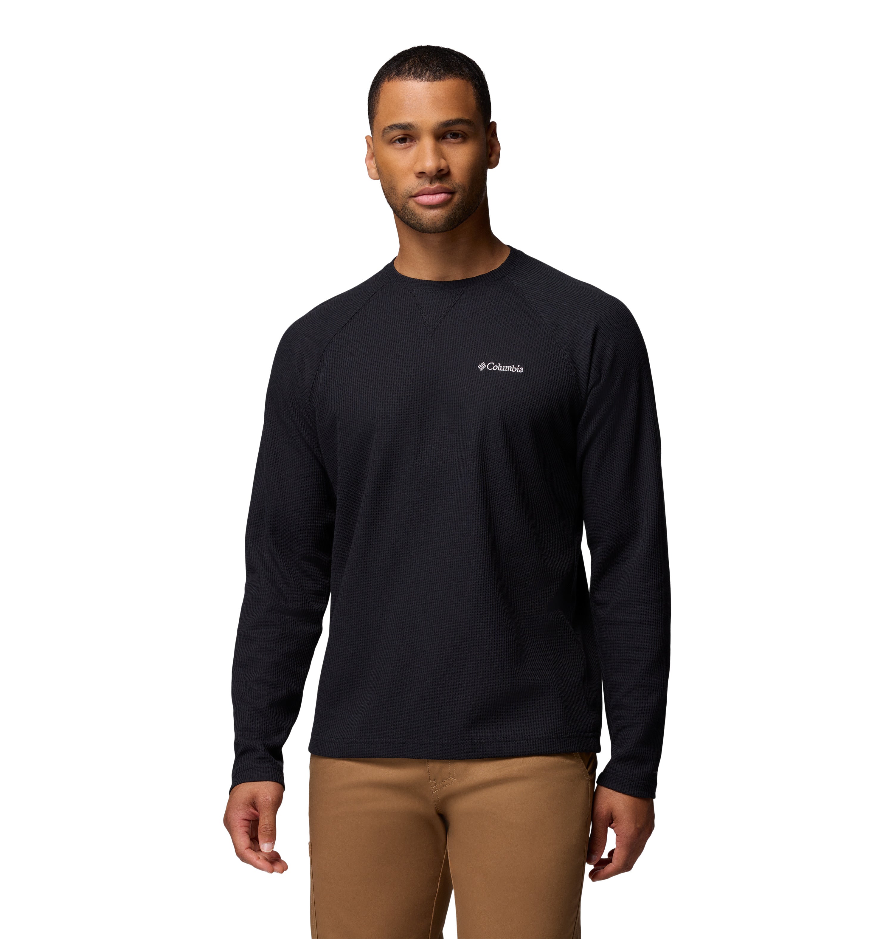Columbia Pitchstone™ Knit Crew II - Mens