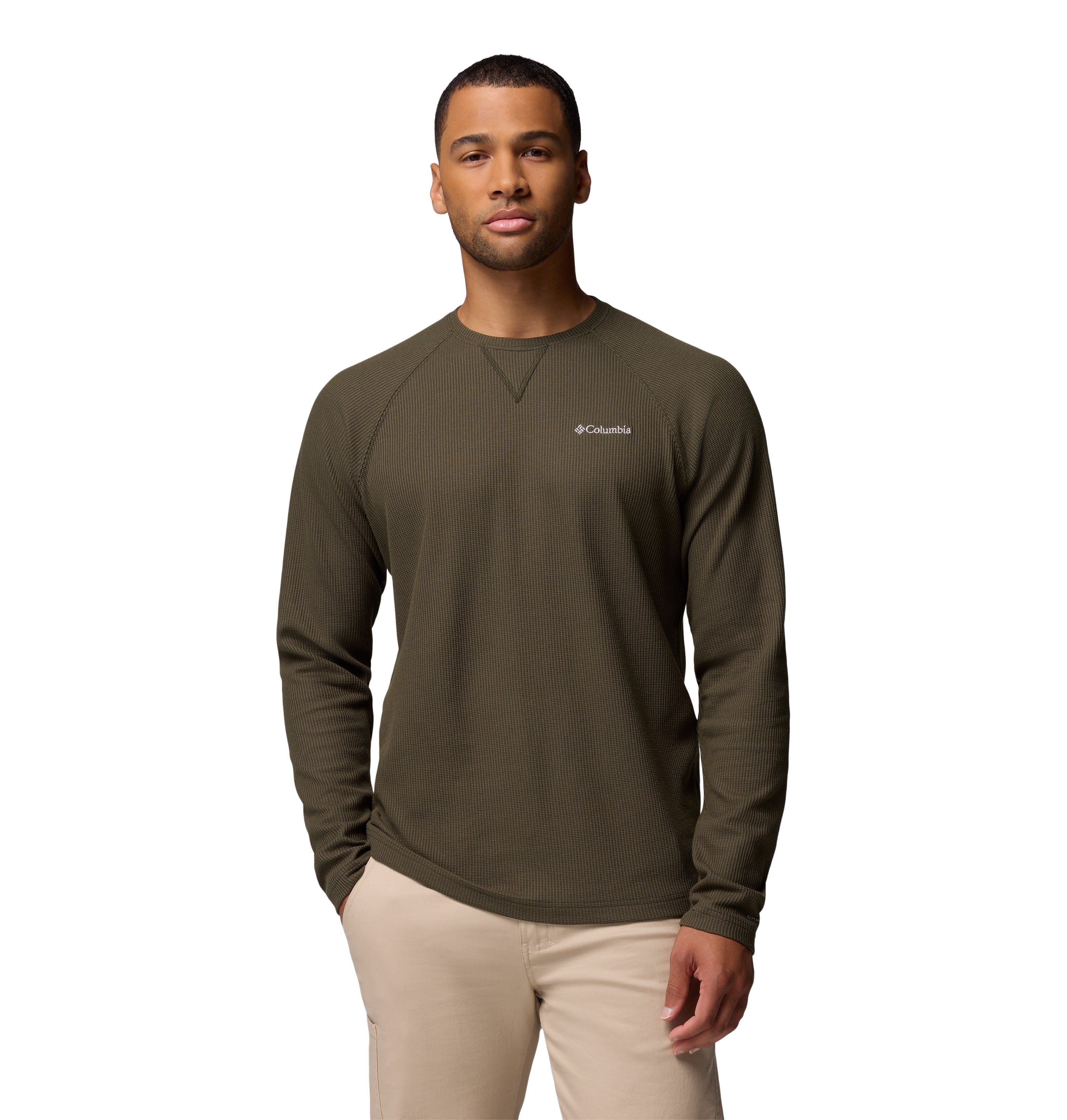 Columbia Pitchstone™ Knit Crew II - Mens