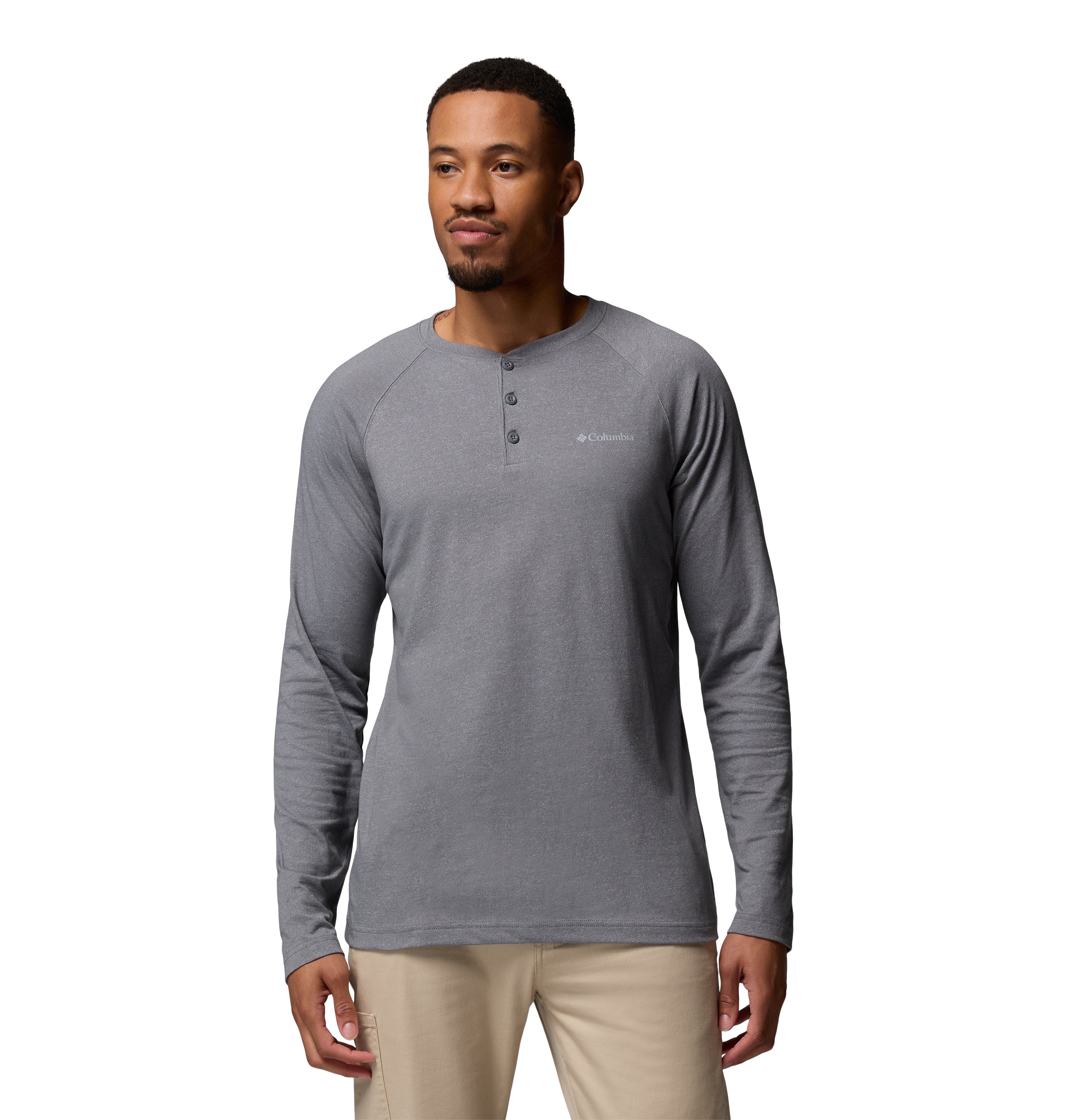 Columbia Thistletown Hills™ Raglan Henley