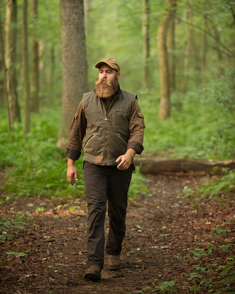 Outback Sawbuck Vest - Mens