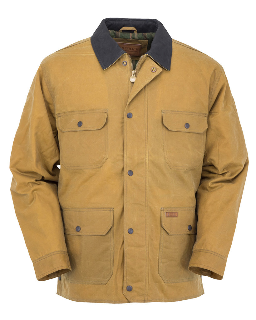 Outback Gidley Jacket - Mens