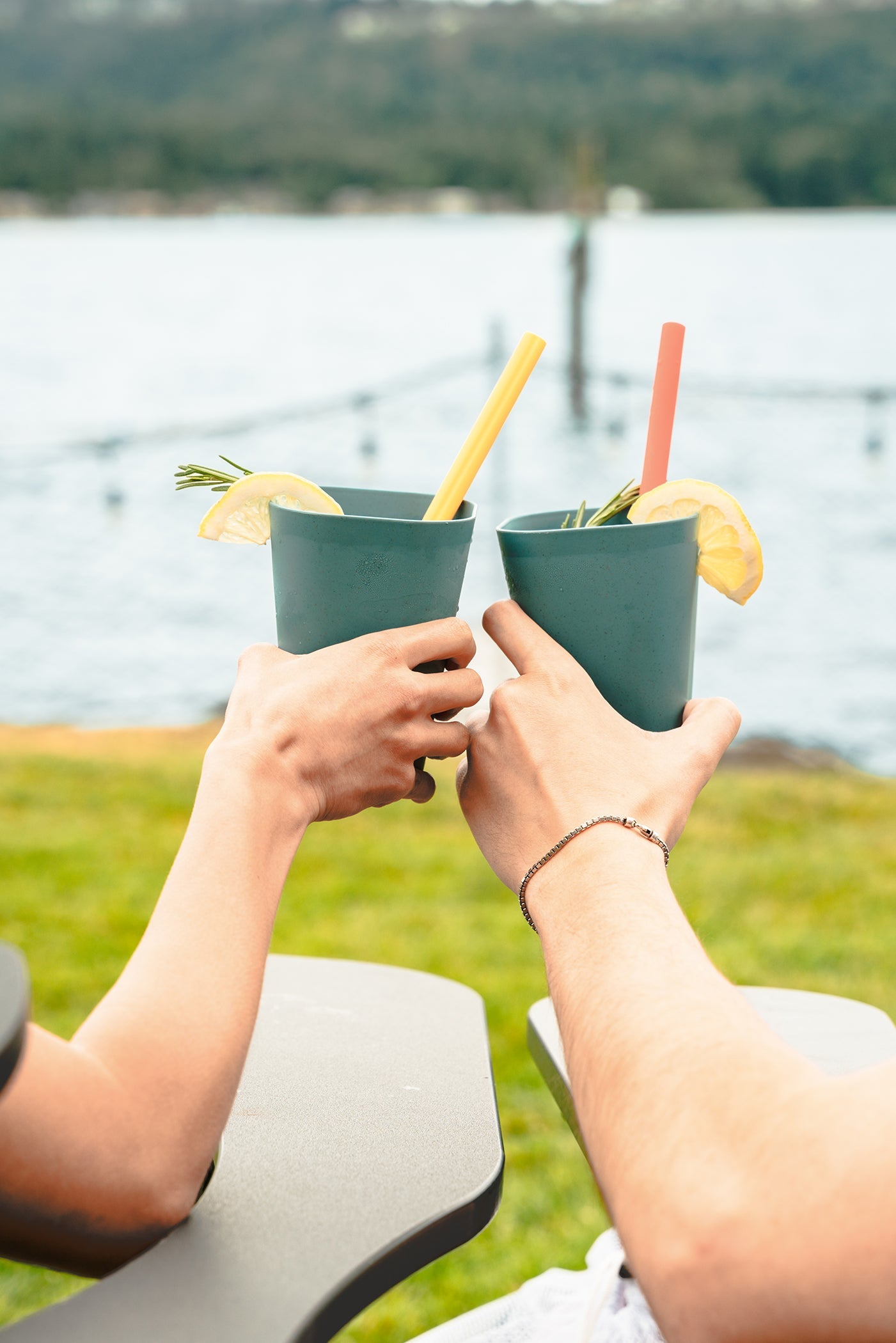 Coghlan's Silicone Straws