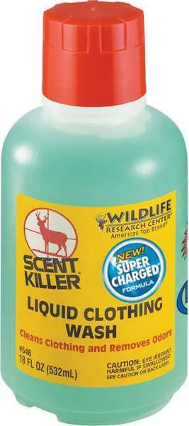 Wildlife Research Center Scent Killer Liquid Clothing Wash