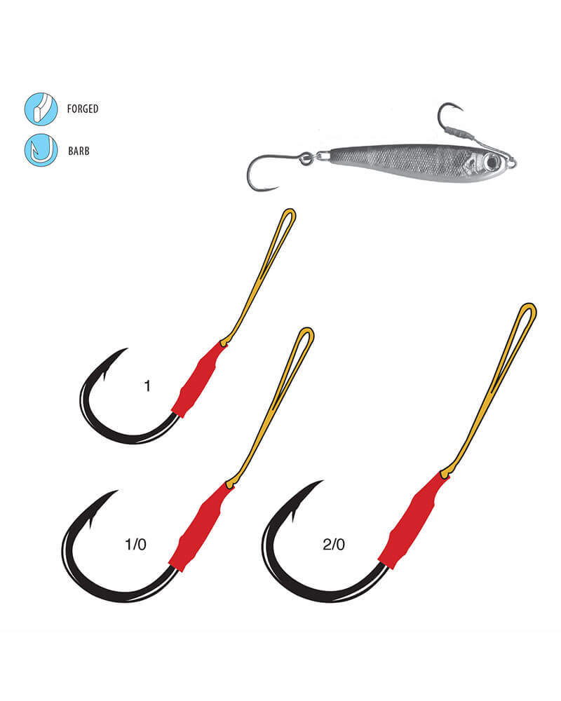 Gamakatsu G-Stinger Hook