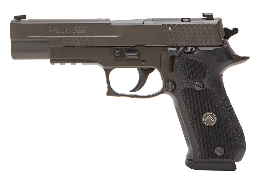 Sig Sauer P220 Legion Full Size