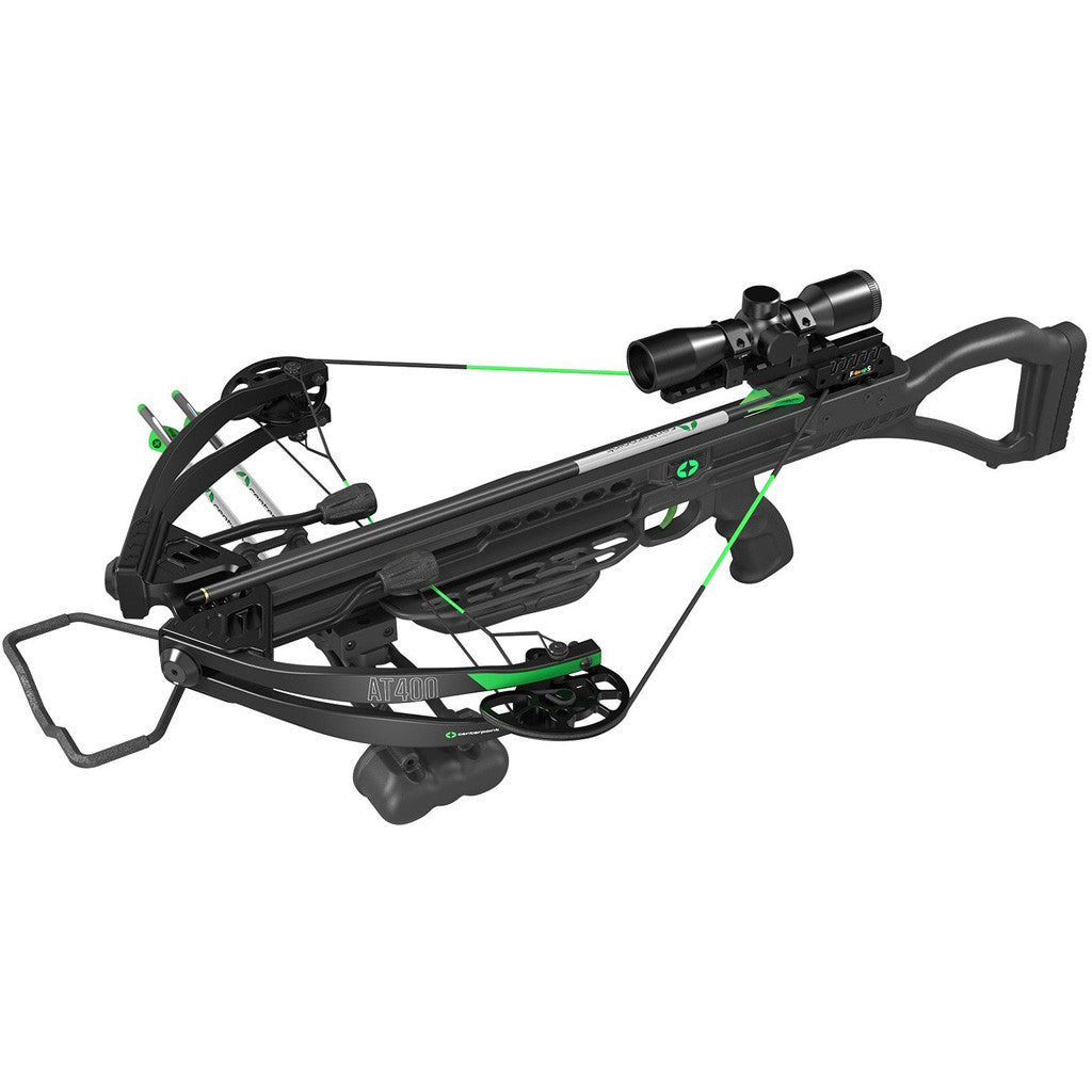 Centerpoint AT400 Crossbow with Crank