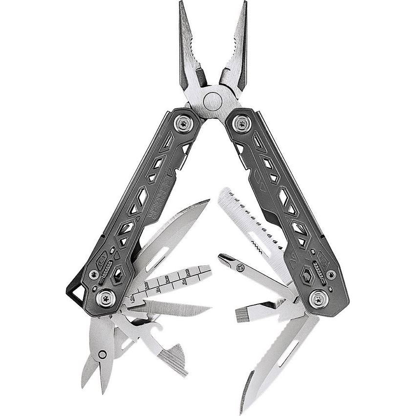 Gerber  Truss Multi-Tool with Gray Steel Handle