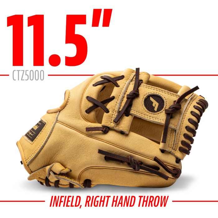Franklin CTZ5000 Baseball Fielding Glove