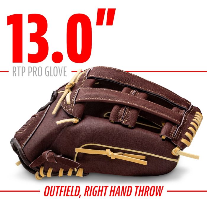 Franklin RTP Pro Series Baseball Fielding Glove