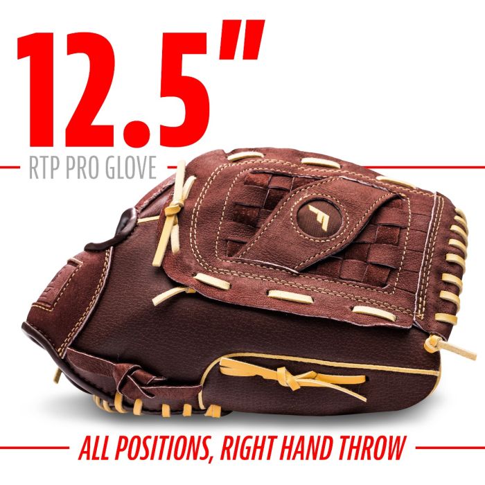 Franklin RTP Pro Series Baseball Fielding Glove