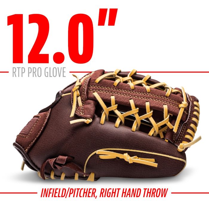 Franklin RTP Pro Series Baseball Fielding Glove