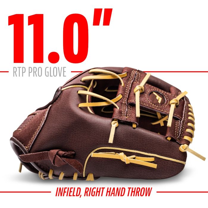 Franklin RTP Pro Series Baseball Fielding Glove