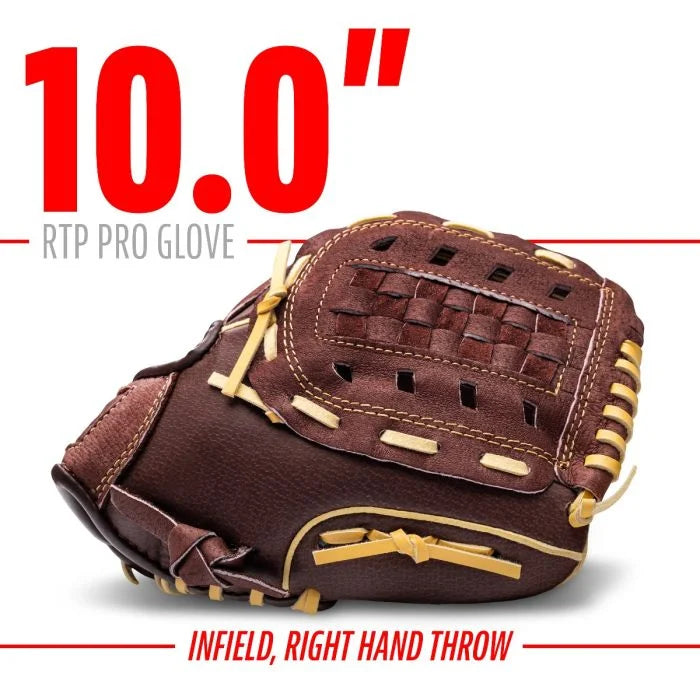 Franklin RTP Pro Series Baseball Fielding Glove