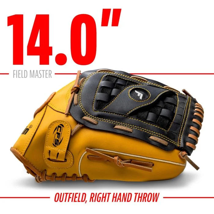 Franklin Field Master Series Baseball Fielding Glove