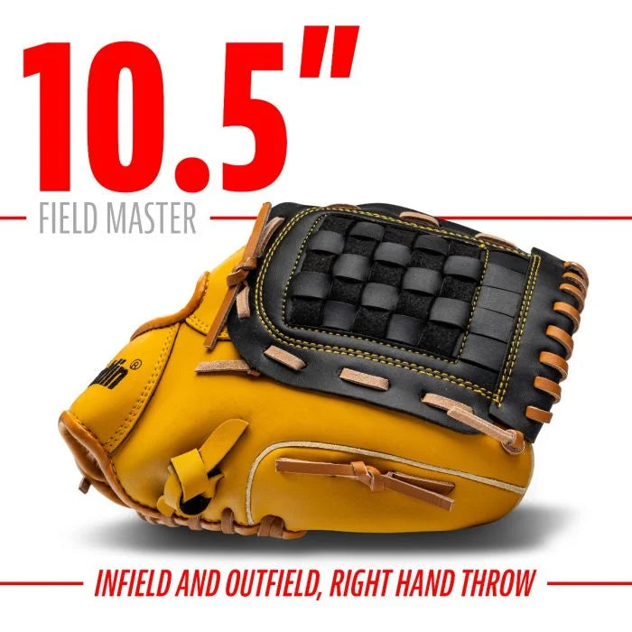 Franklin Field Master Series Baseball Fielding Glove