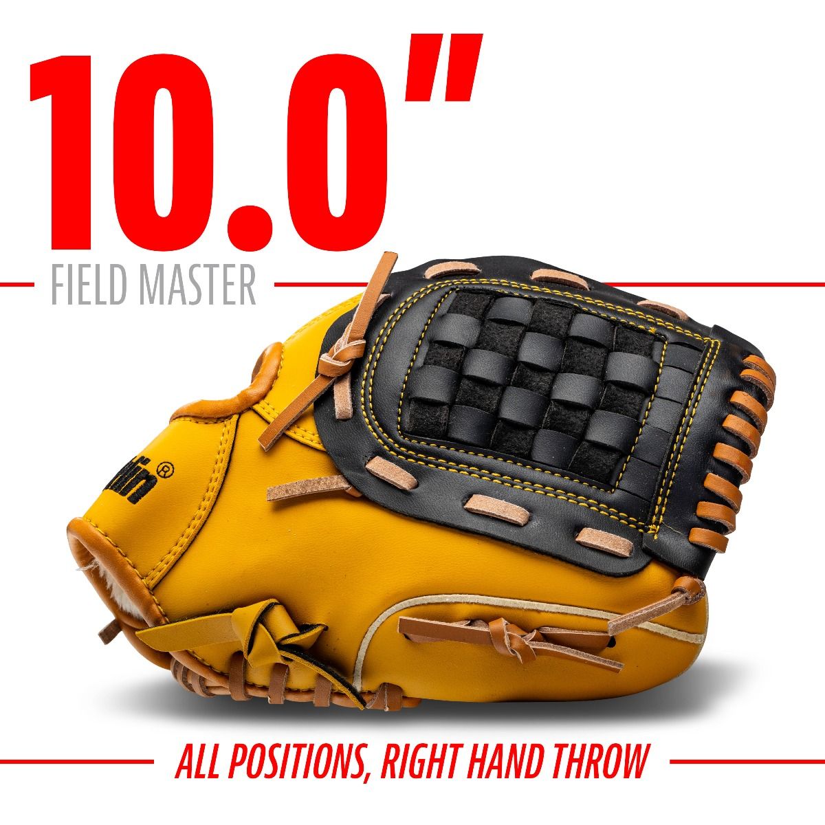 Franklin Field Master Series Baseball Fielding Glove