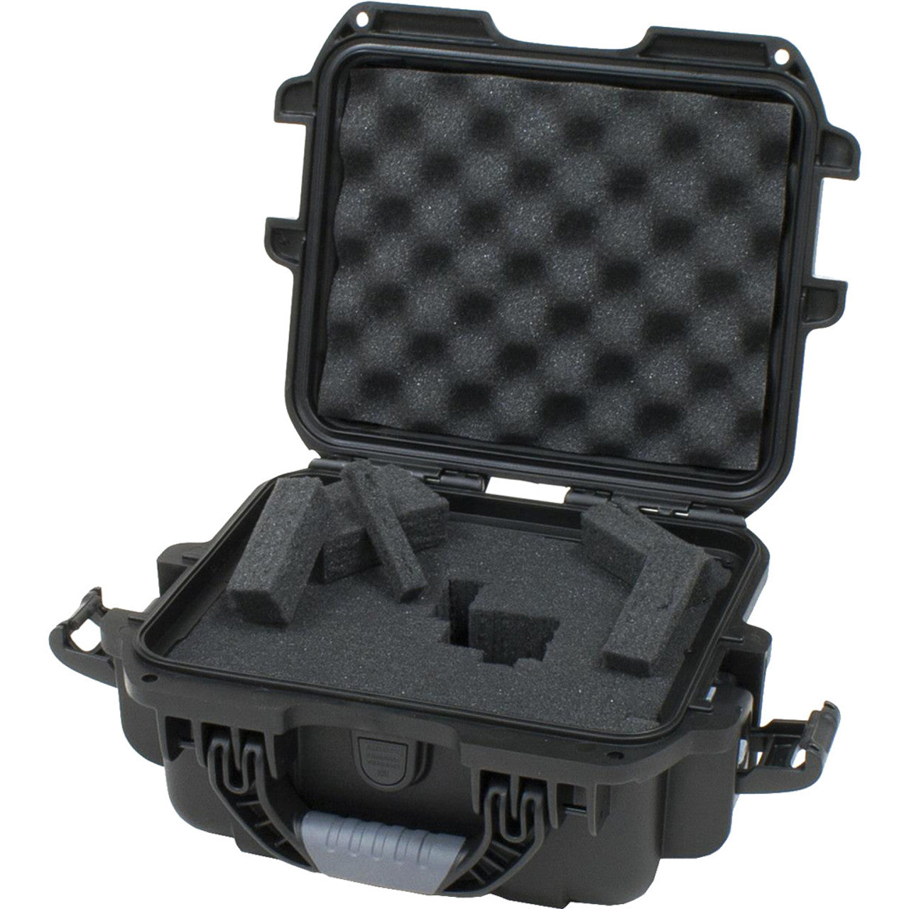 Nanuk 905 Pistol & Accessory Hard Case w/ Foam