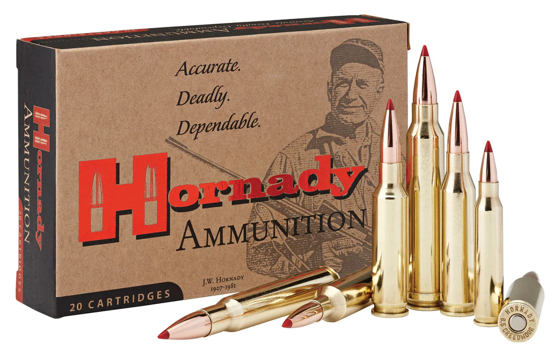 Hornady ELD M1 Garand .30-06 / 168Gr