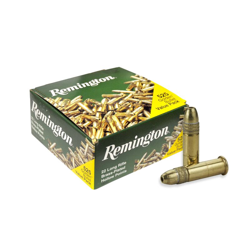 Remington Golden 22Lr / 36Gr