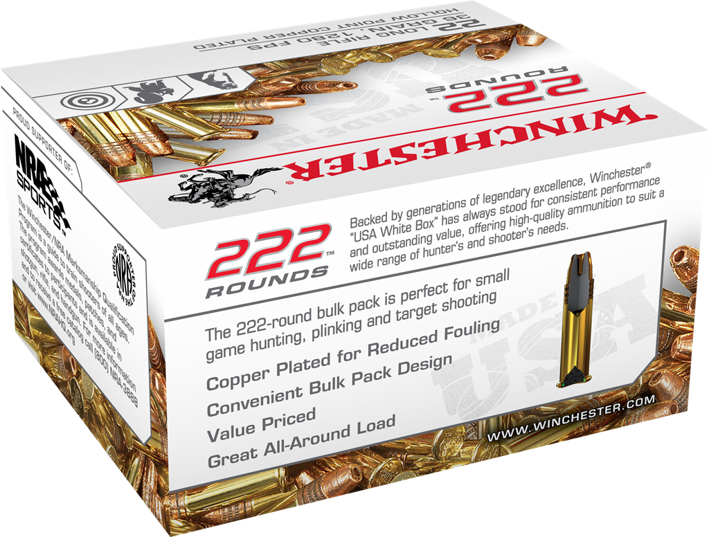 Winchester 22LR / 36gr