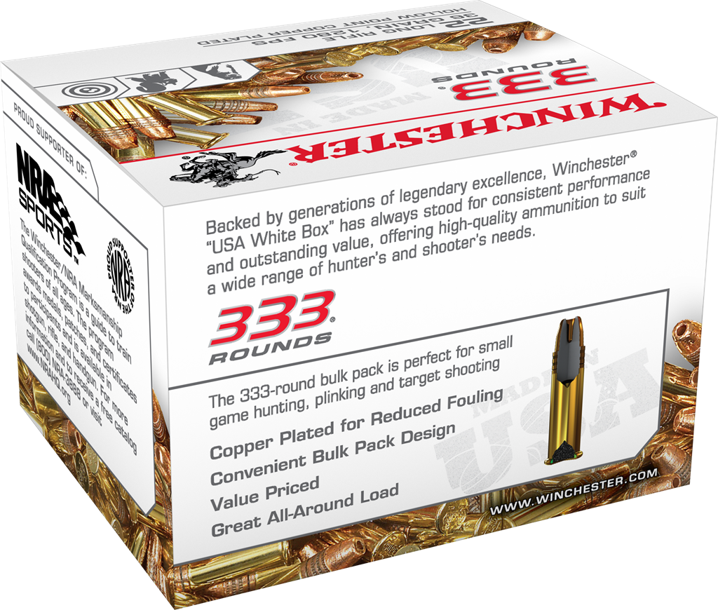 Winchester 22LR / 26gr