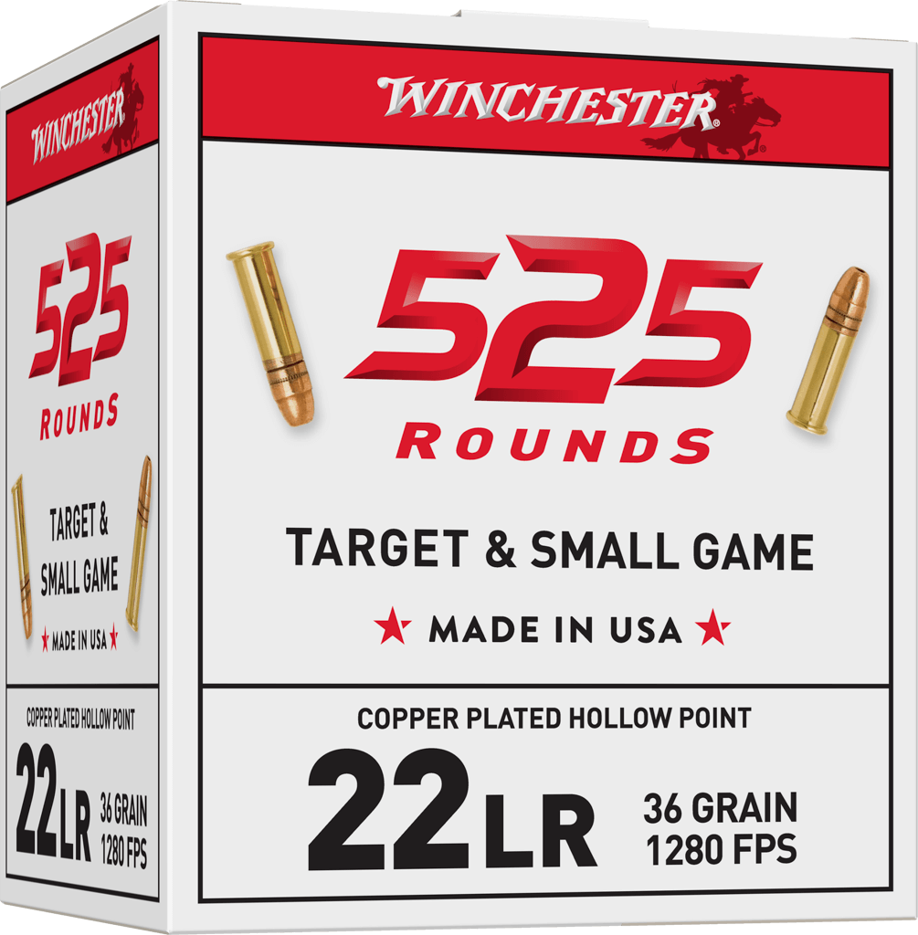 Winchester Target & Small Game 22LR / 36gr