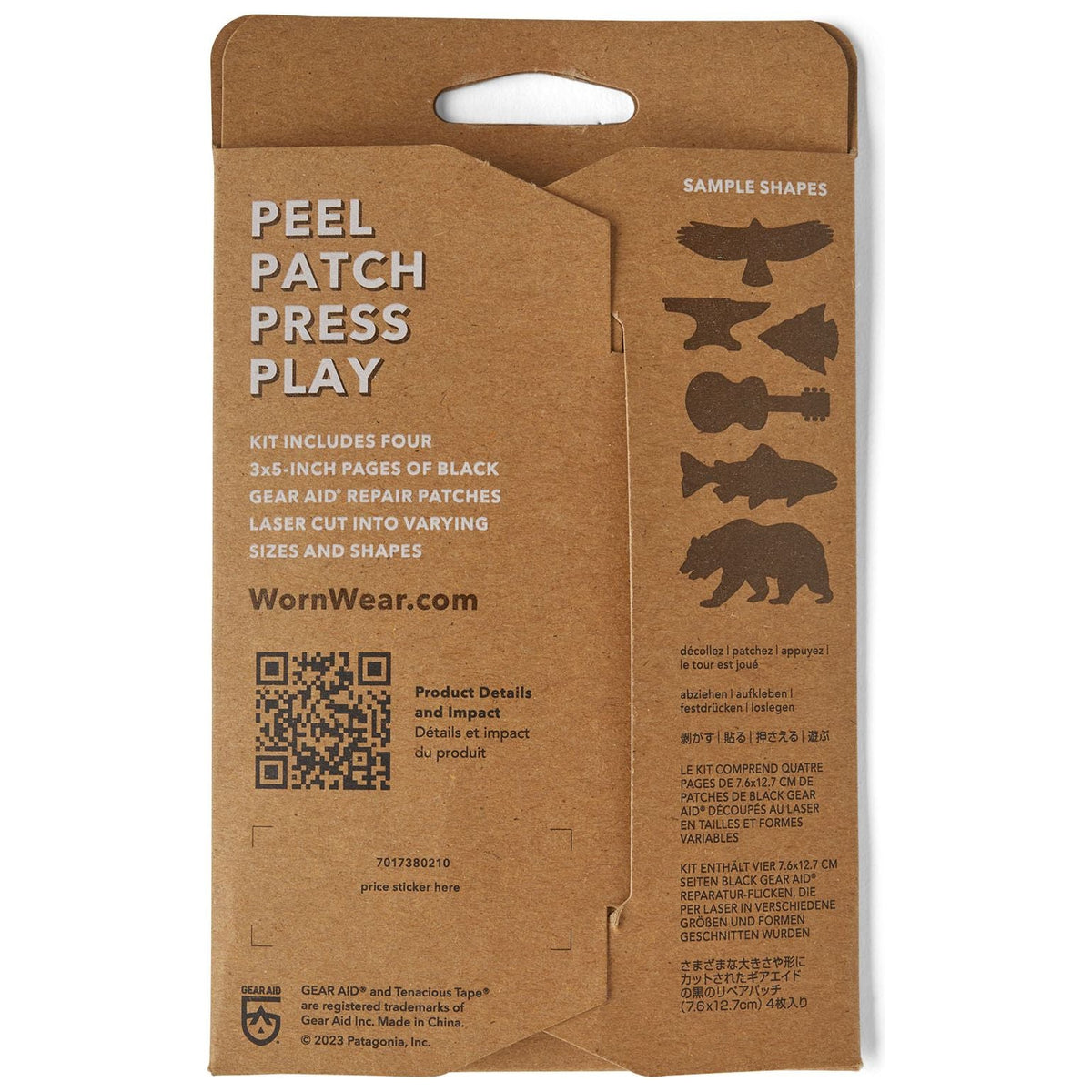 Patagonia Patch Kit