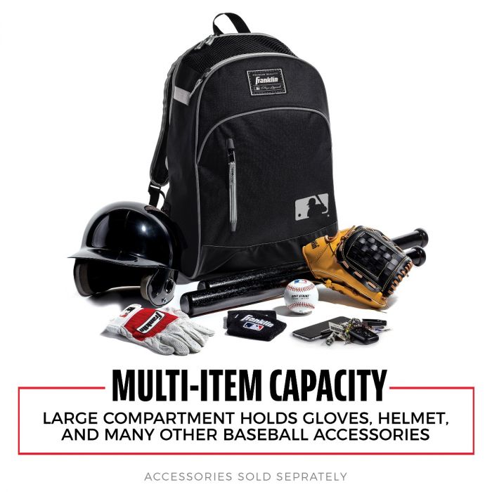 Franklin MLB Baseball & Softball Batpack Bag