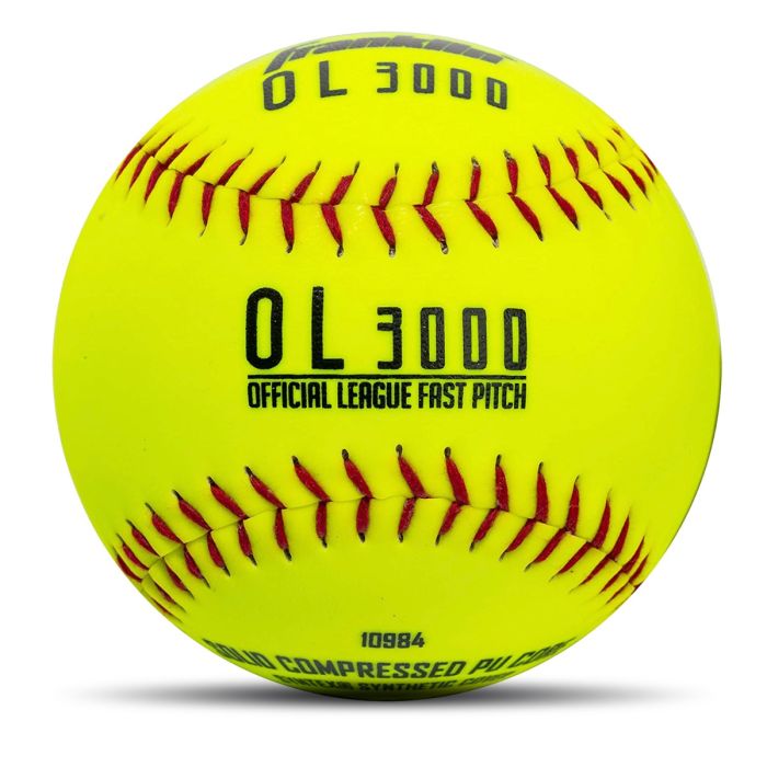 Franklin Official 12" Fastpitch Softballs