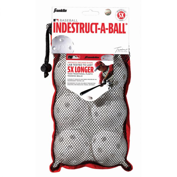 Franklin MLB Indestruct-A-Ball Baseball