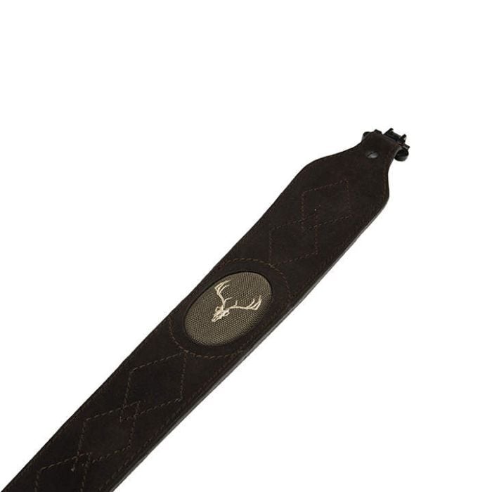 Allen Company Big Game Suede Deer Head Rifle Sling