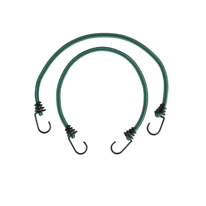 Coglan's Bungee Cords - 20-inch, 2-Pack