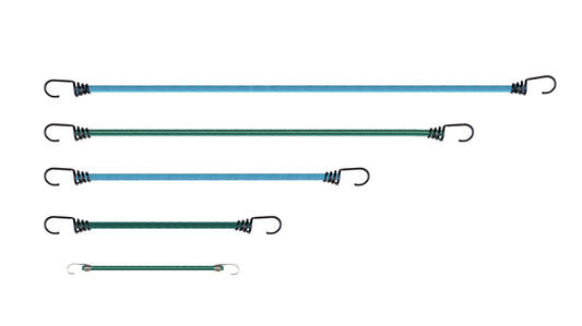 Coglan's Bungee Cords - 20-inch, 2-Pack