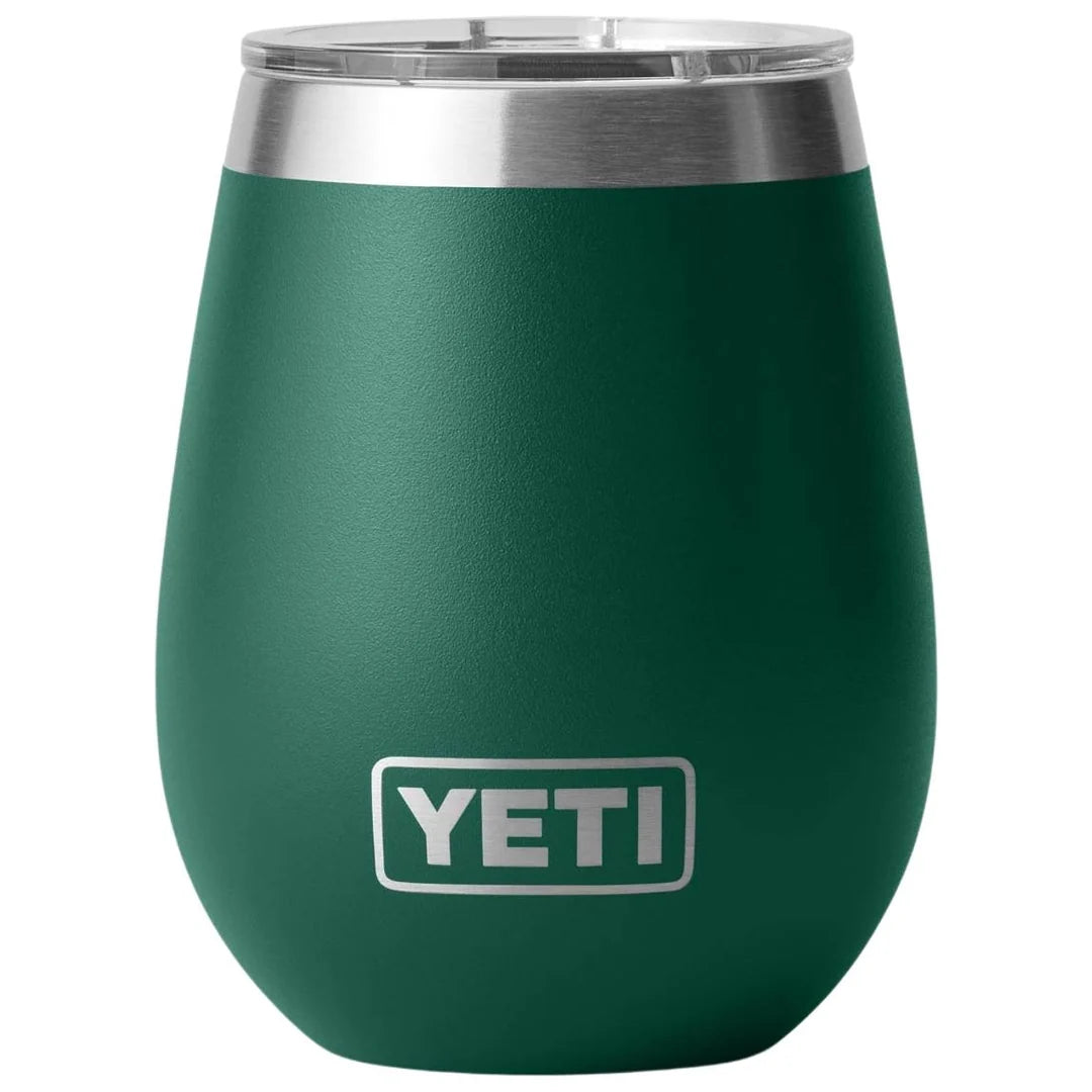Yeti Rambler 10 oz. Wine Tumbler with Magslider Lid