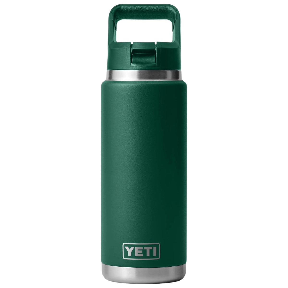 YETI Rambler 26 oz. Water Bottle with Straw Lid