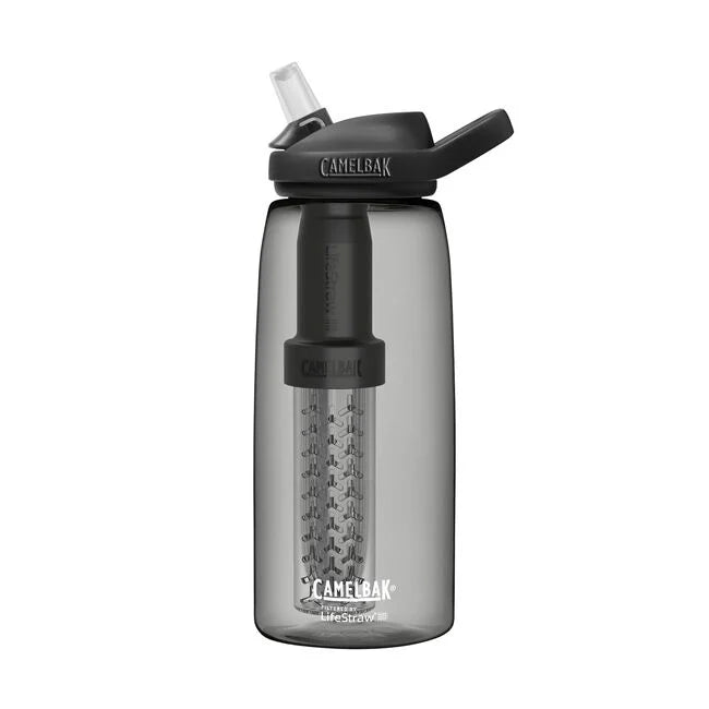 Camelback Eddy Tritan Renew + filtered by LifeStraw, 32oz