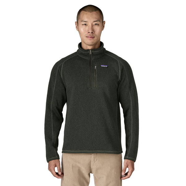 Patagonia Better Sweater 1/4 Zip - Mens