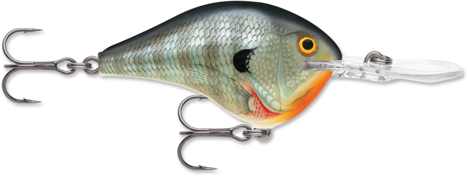 Rapala DT 12 Series Crankbait
