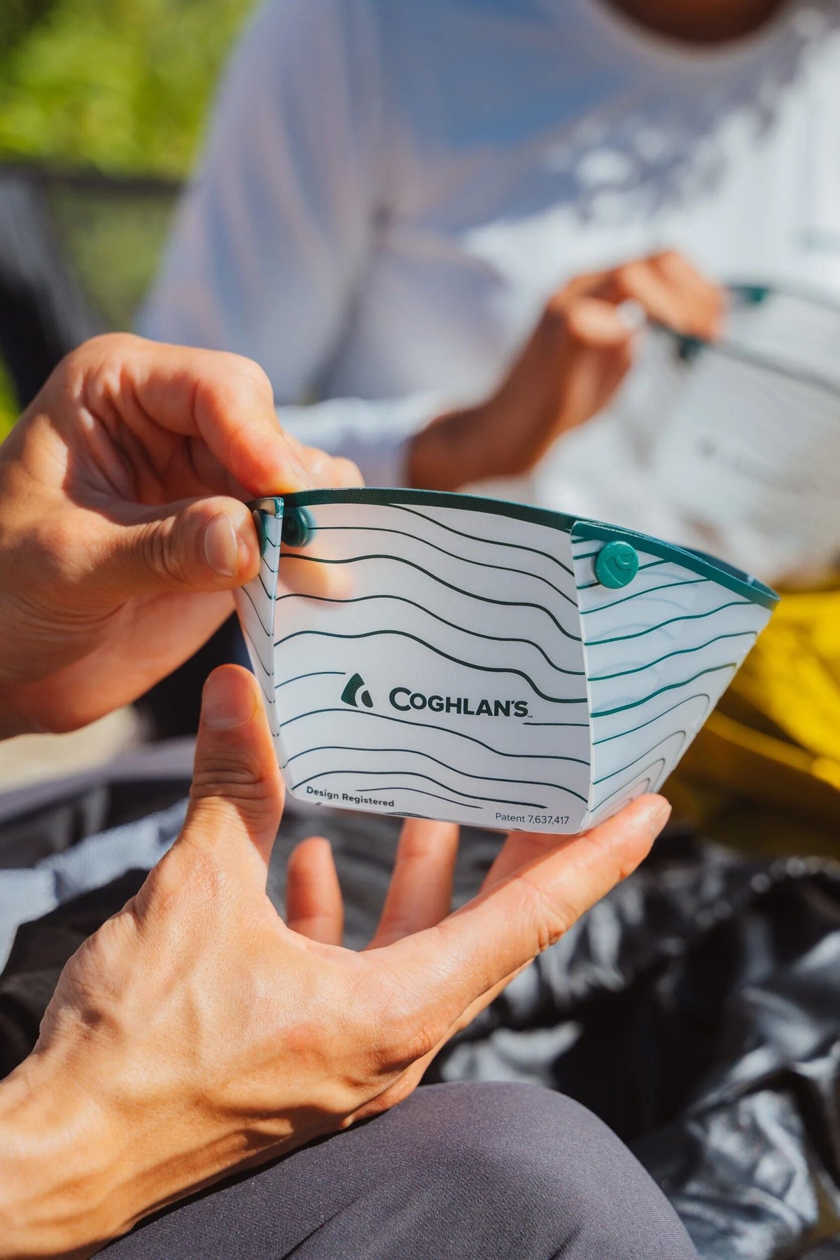 Coghlan's Snapfold Bowls 2-Pack