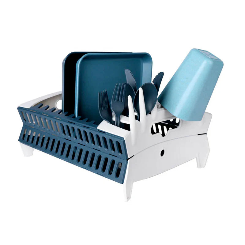 Coghlan retractable dish drainer