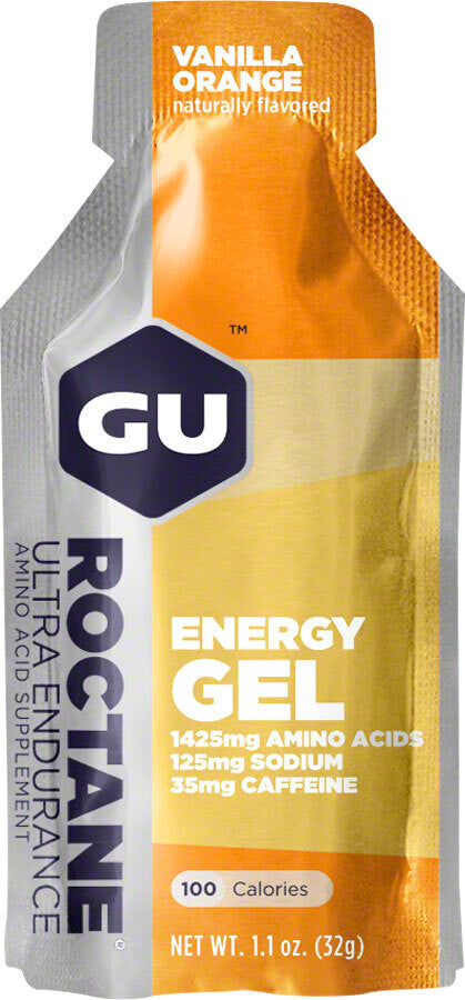 GU Roctane Energy Gel