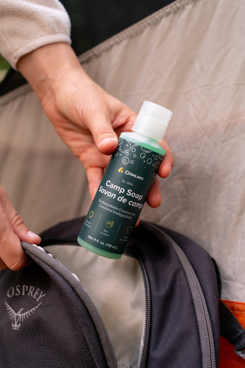 Coghlan's Biodegradable Camp Soap