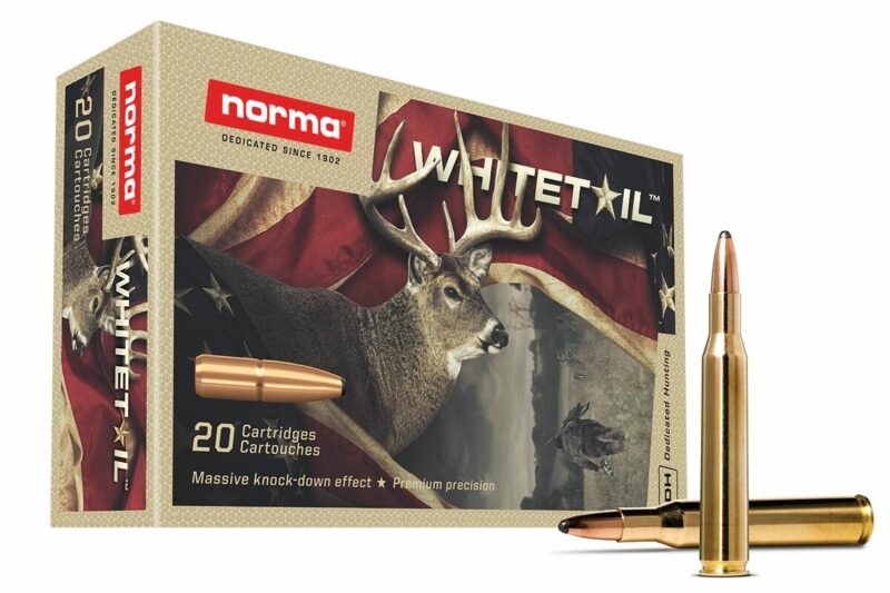 Norma Whitetail  .270 Win / 130Gr