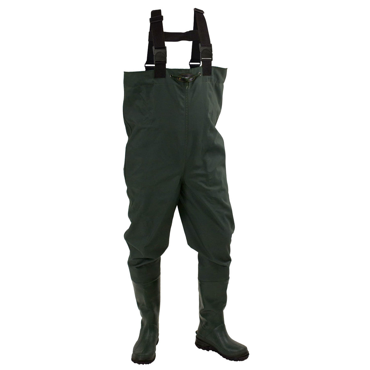 Frogg Toggs Cascades 2-Ply Bootfoot Felt Chest Wader