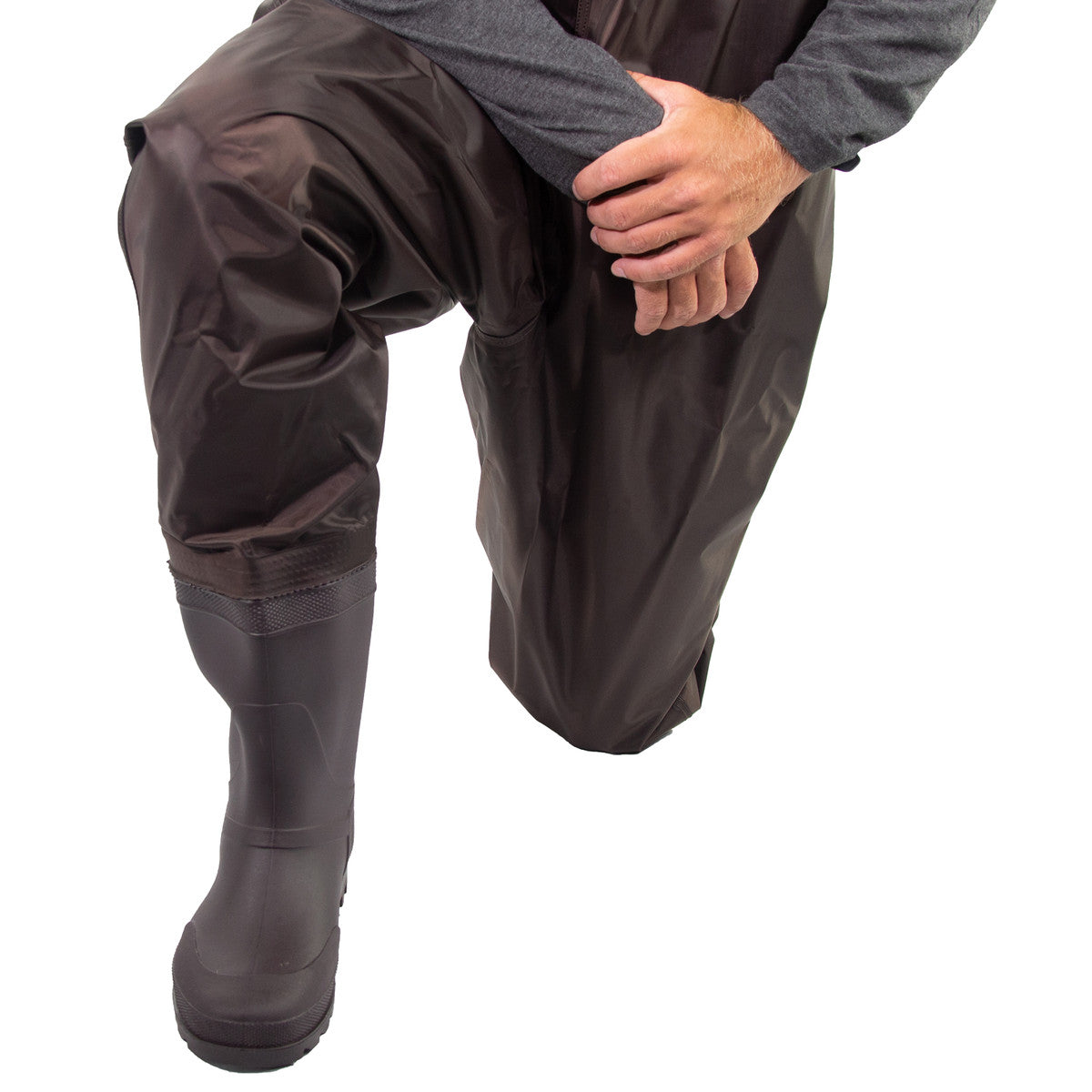 Frogg Toggs Rana II PVC Felt Chest Wader