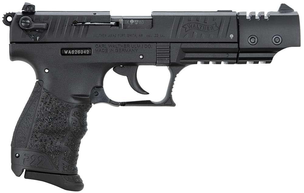 Walther P22 California Target